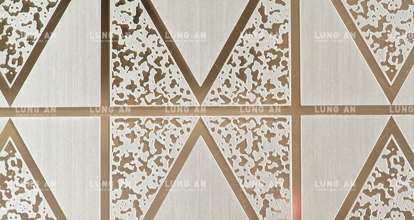Product-Stainless Steel Etching Sheet