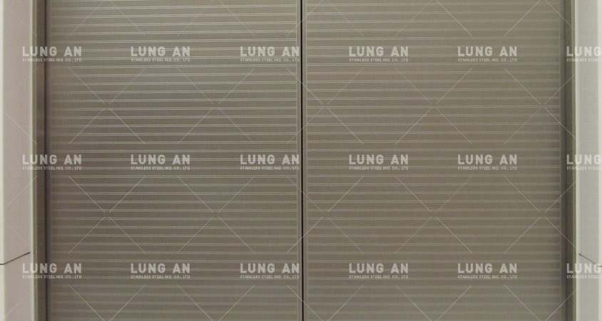 Stainless Steel Etching Sheet